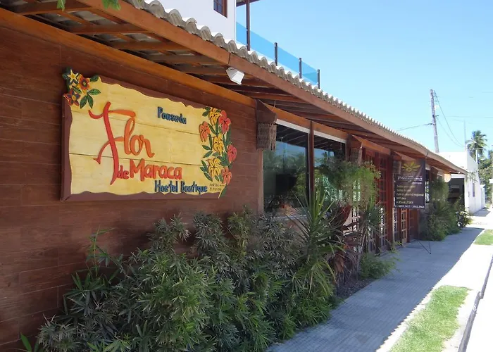 Pousada Flor de Maraca