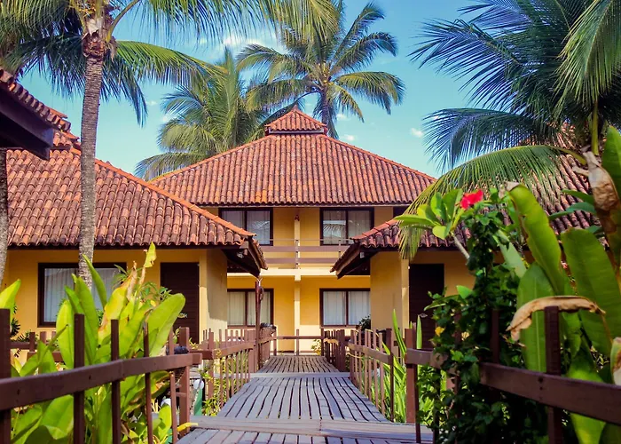 Ocaporã Hotel All Inclusive Pôrto das Galinhas